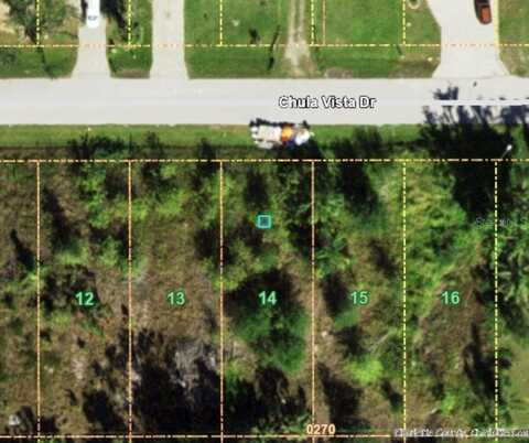 27197 CHULA VISTA DRIVE, PUNTA GORDA, FL 33955