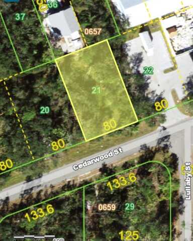 1707 CEDARWOOD STREET, PORT CHARLOTTE, FL 33948