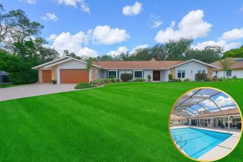 4603 LAKE IN THE WOODS DRIVE, SPRING HILL, FL 34607