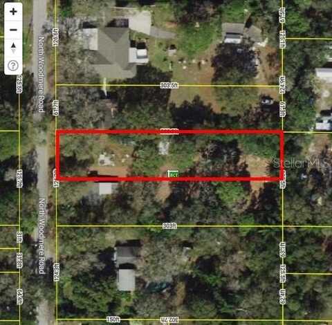 10411 1/2 N WOODMERE ROAD, TAMPA, FL 33617