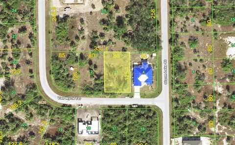 10504 VAN WYCK TERRACE, PORT CHARLOTTE, FL 33981