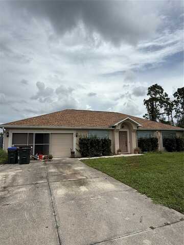 1306 SADNET LANE, NORTH PORT, FL 34286