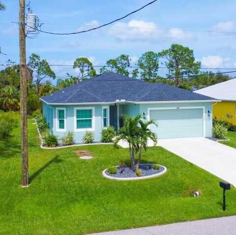 146 BAYTREE DRIVE, ROTONDA WEST, FL 33947