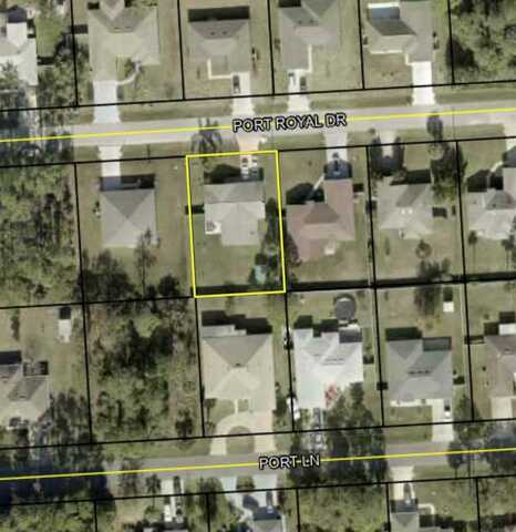 7 PORTIA LANE, PALM COAST, FL 32164
