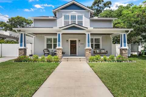 909 W WOODLAWN AVENUE, TAMPA, FL 33603