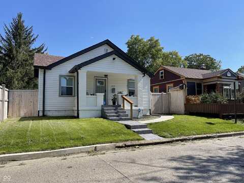 237 N Forest Avenue, Indianapolis, IN 46201