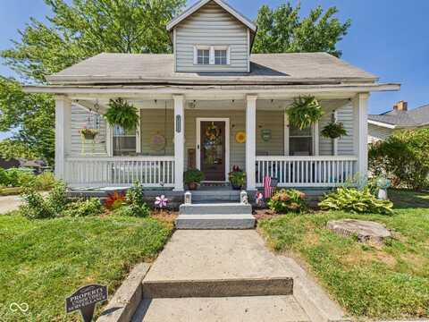 711 Madison Avenue, Anderson, IN 46016
