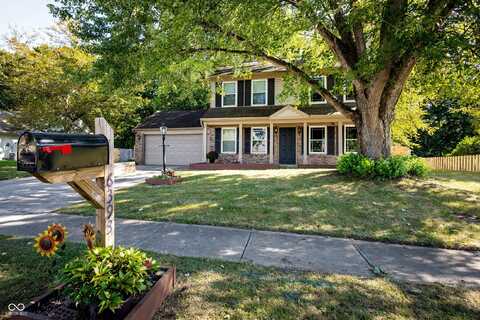 6393 Barberry Drive, Avon, IN 46123