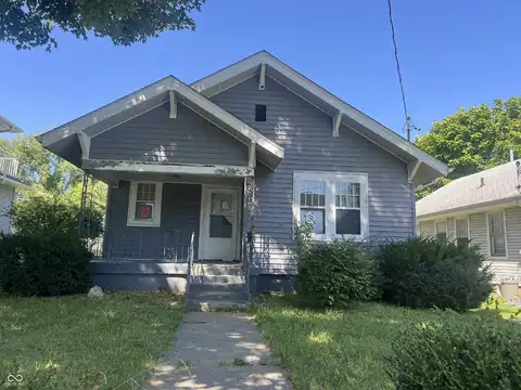 1306 E Washington Street, Frankfort, IN 46041