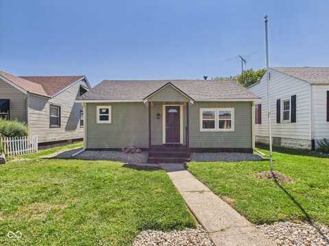131 E 36th Street, Anderson, IN 46013