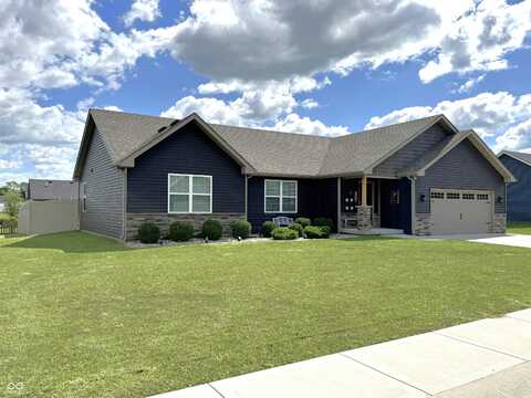 196 Crestwood Avenue, Crawfordsville, IN 47933