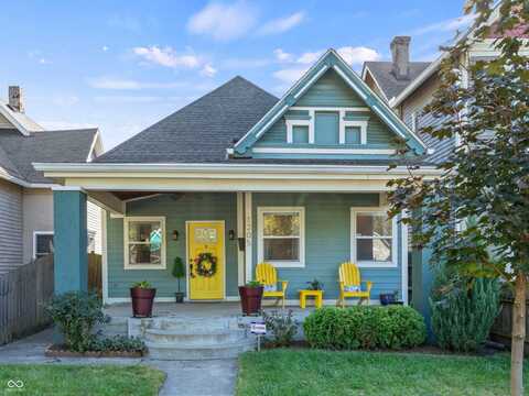 1205 Laurel Street, Indianapolis, IN 46203