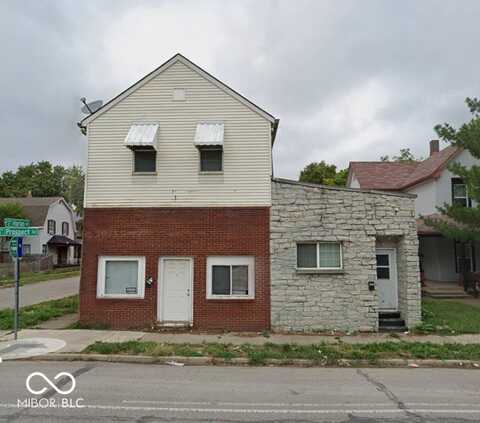 2102 Prospect Street, Indianapolis, IN 46203
