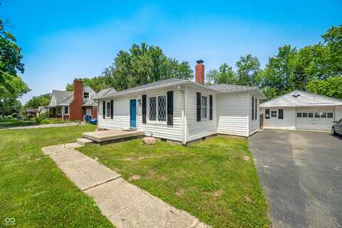 120 Hoss Road, Indianapolis, IN 46217