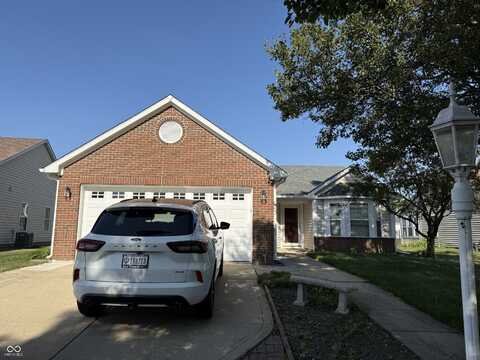 10724 Springston Court, Fishers, IN 46037