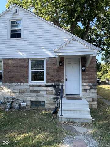 615 N Tibbs Avenue, Indianapolis, IN 46222