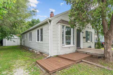 4517 E 16th Street, Indianapolis, IN 46201