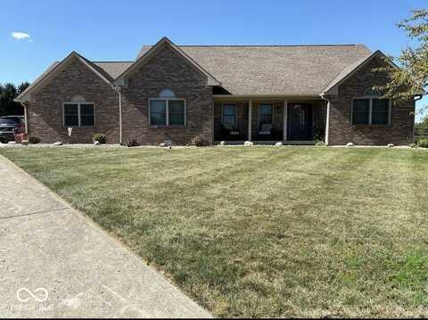 1376 S Honeysuckle Court, Greenfield, IN 46140