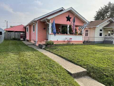 1621 E Bradbury Avenue, Indianapolis, IN 46203