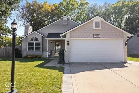 701 Westridge South Drive, Noblesville, IN 46062