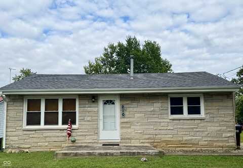 210 Norris Avenue, North Vernon, IN 47265