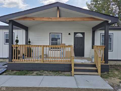 1078 Lake Drive, Shirley, IN 47384