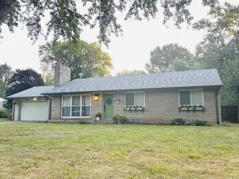 5409 N Bosart Avenue, Indianapolis, IN 46220