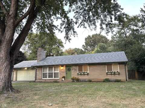 5409 N Bosart Avenue, Indianapolis, IN 46220