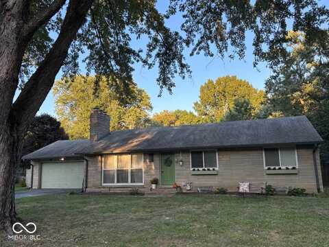 5409 N Bosart Avenue, Indianapolis, IN 46220