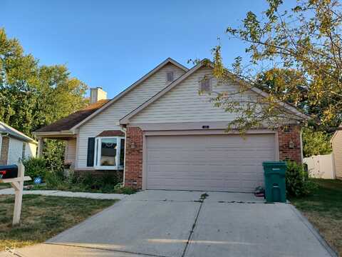 16 Ashwood Circle, Brownsburg, IN 46112
