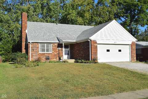 6025 Cadillac Drive, Indianapolis, IN 46224