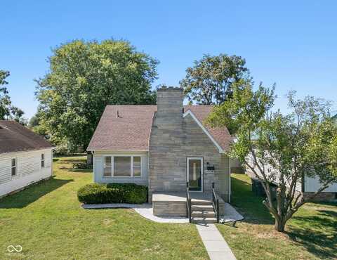 604 S Lynn Street, Seymour, IN 47274