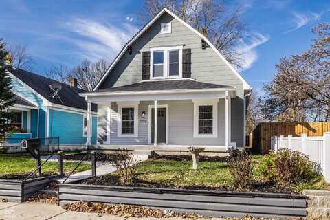 1224 N Olney Street, Indianapolis, IN 46201