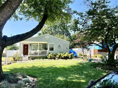 464 S Exeter Avenue, Indianapolis, IN 46241