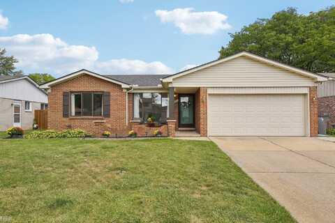 40428 Santoni, Clinton Township, MI 48038