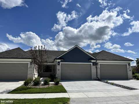 5797 Windword Dr, Brighton Twp, MI 48116