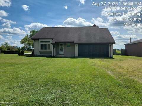 14383 Koehn, Capac, MI 48014