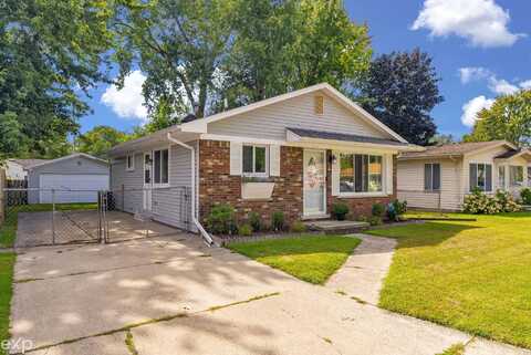 809 Brown, Marine City, MI 48039