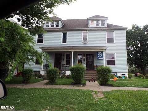 1551-1553 Campbell, Detroit, MI 48209