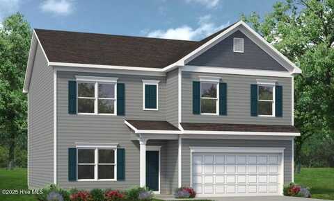 206 Torrent Drive, Goldsboro, NC 27530