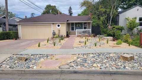 223 Lowell ST, REDWOOD CITY, CA 94062