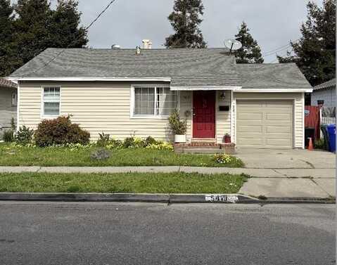 5419 Solano AVE, RICHMOND, CA 94805