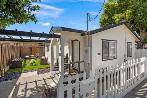 1025 N 12th ST, SAN JOSE, CA 95112