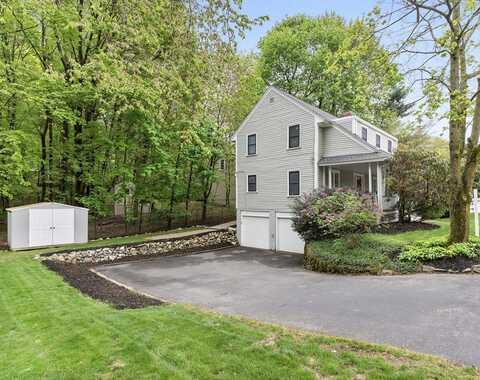 571 Washington St, Winchester, MA 01890