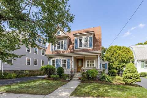 17 Ripley Road, Belmont, MA 02478