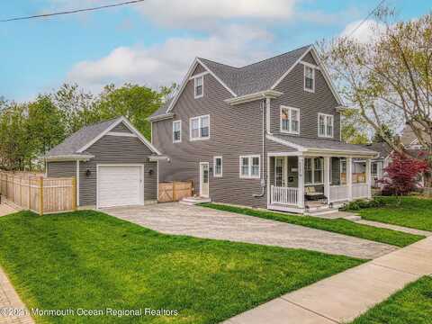 517 1/2 15th Avenue, Belmar, NJ 07719