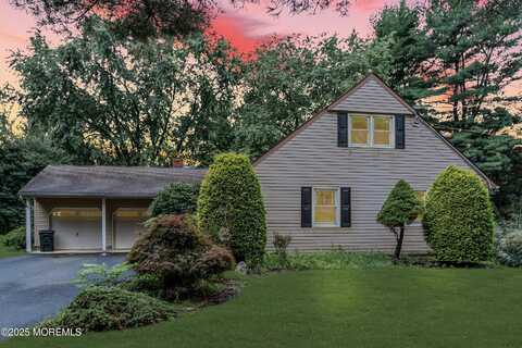 9 Charleston Springs Road, Millstone Township, NJ 08510
