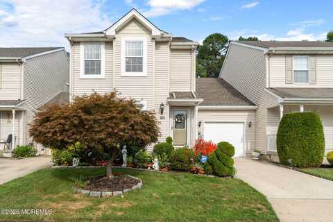 30 Timberline Drive, Little Egg Harbor, NJ 08087