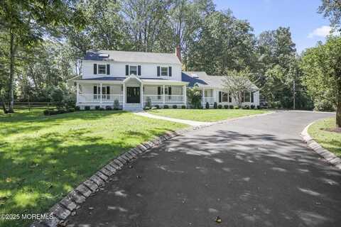 85 Galloping Hill Road, Colts Neck, NJ 07722
