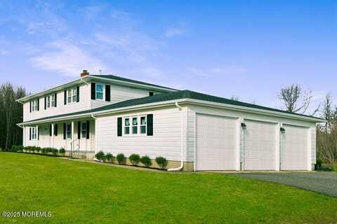 370 Smithburg Road, Manalapan, NJ 07726